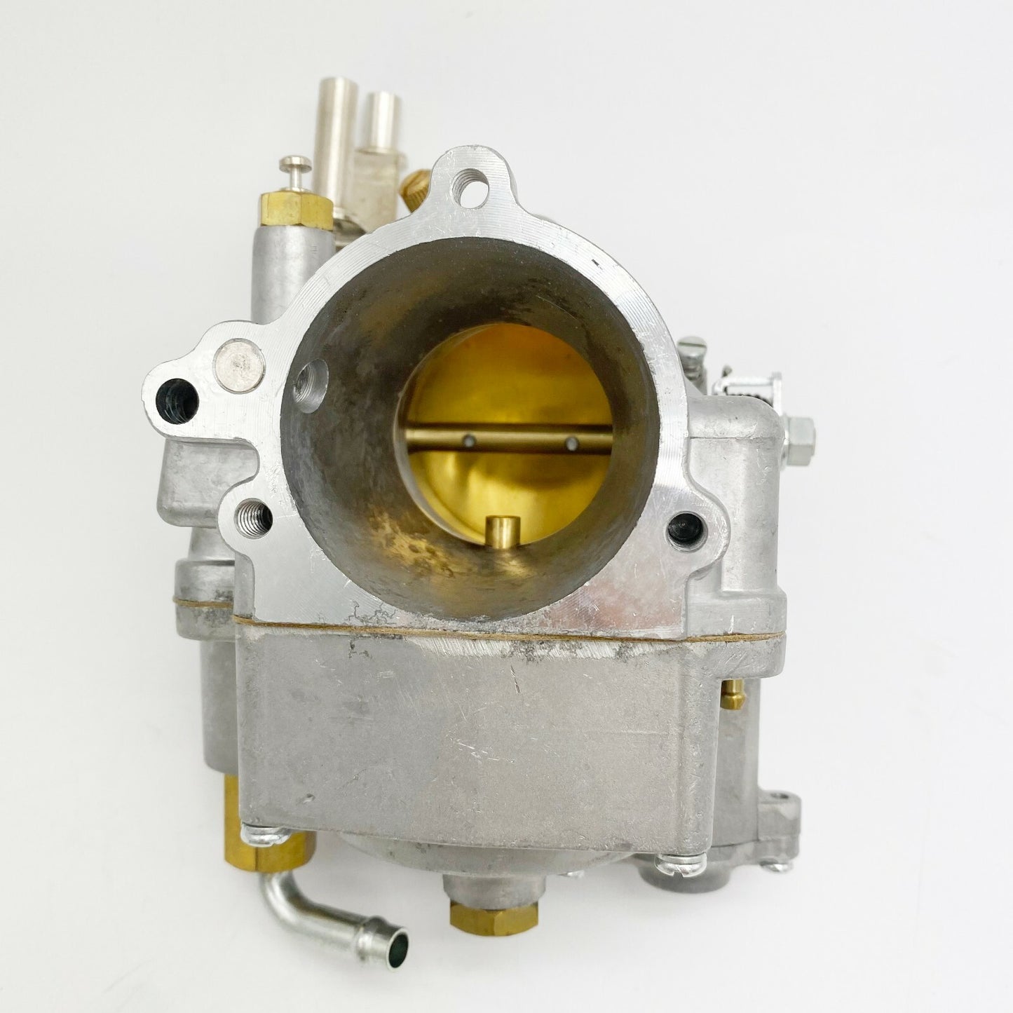 New Carburetor for SS Cycle Super E Shorty Carburetor Big Twin or Sportster