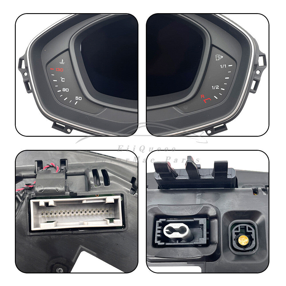New for AUDI for Audi A4 Q5 Speedometer 8W5920790E 8W5 920 790 E