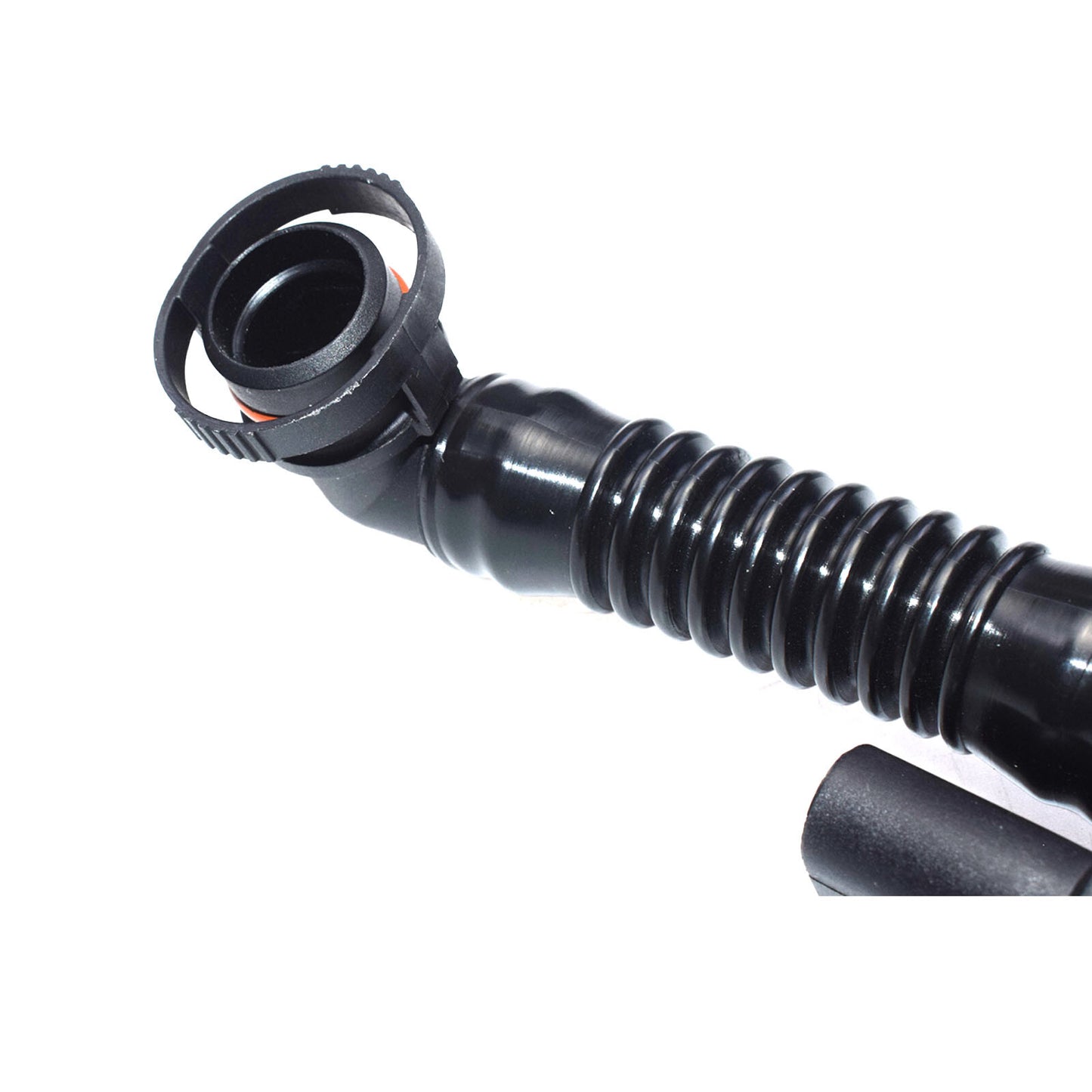 Engine crankcase vent hose suitable for VW for Passat Touareg 3.6L V6 03H103202D Q