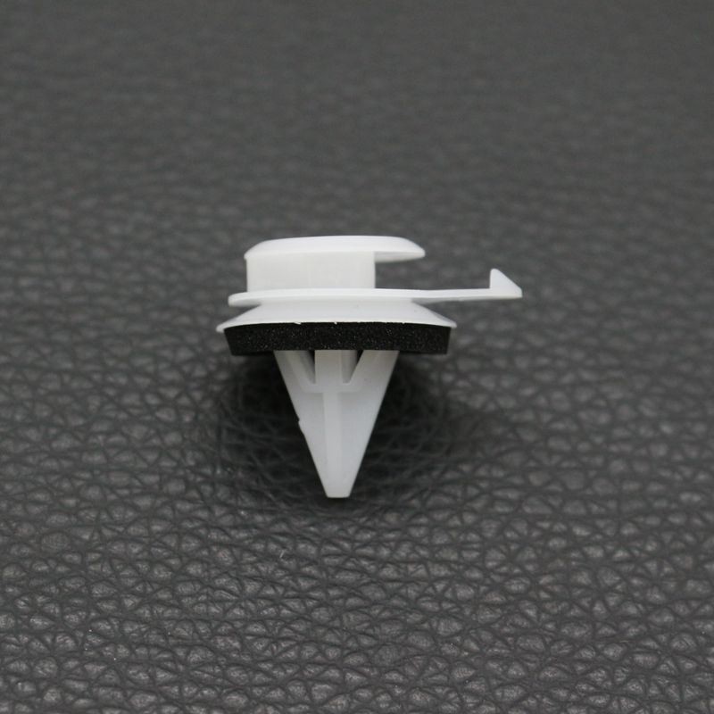 10-pack for Land Rover for Range Rover IPN500050 Windshield Side Mold A-Pillar Fixing Clips