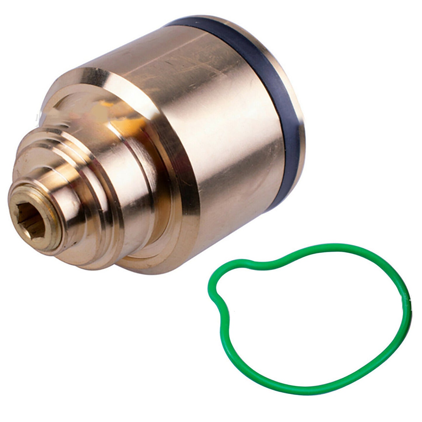 Copper+Plastic A/C Compressor Mechanical Control Valve for Lincoln LS 2000-2005