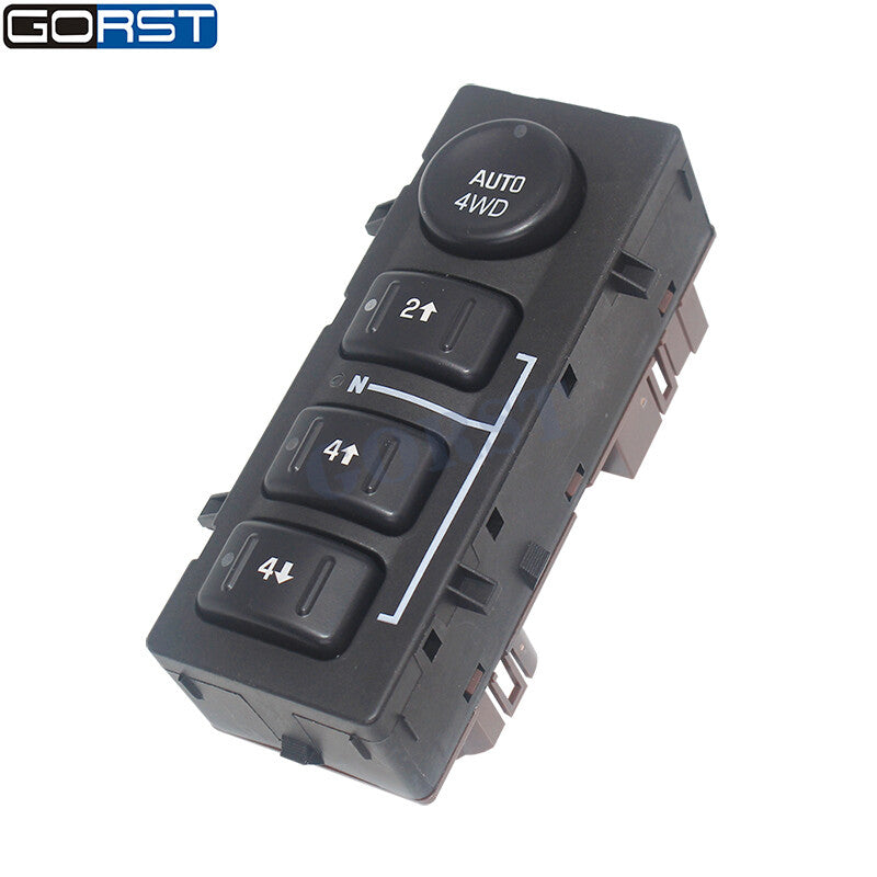 4x4 4-Wheel Drive Selector Switch 19259313 for GMC for Sierra Tahoe for Yukon Silverado v