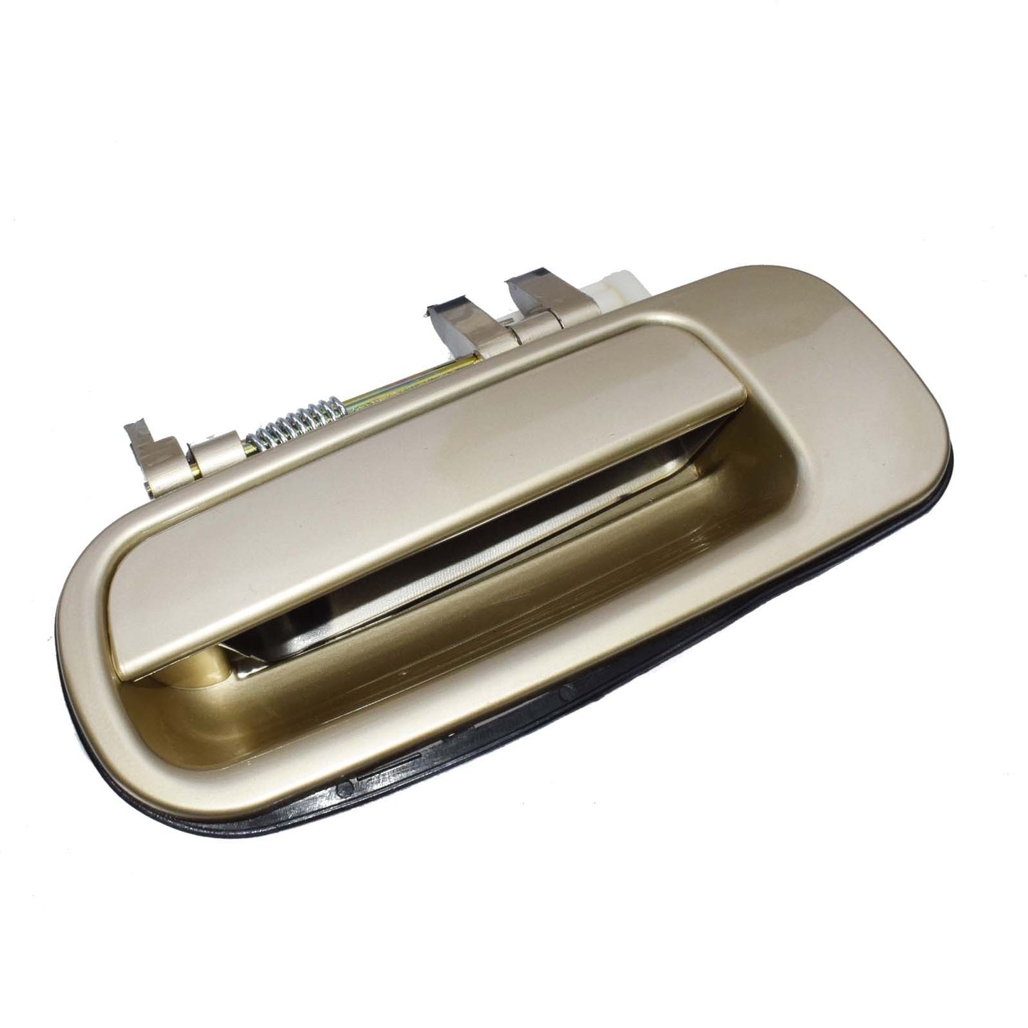 Applicable to for exterior door handle driver side rear left new beige - v