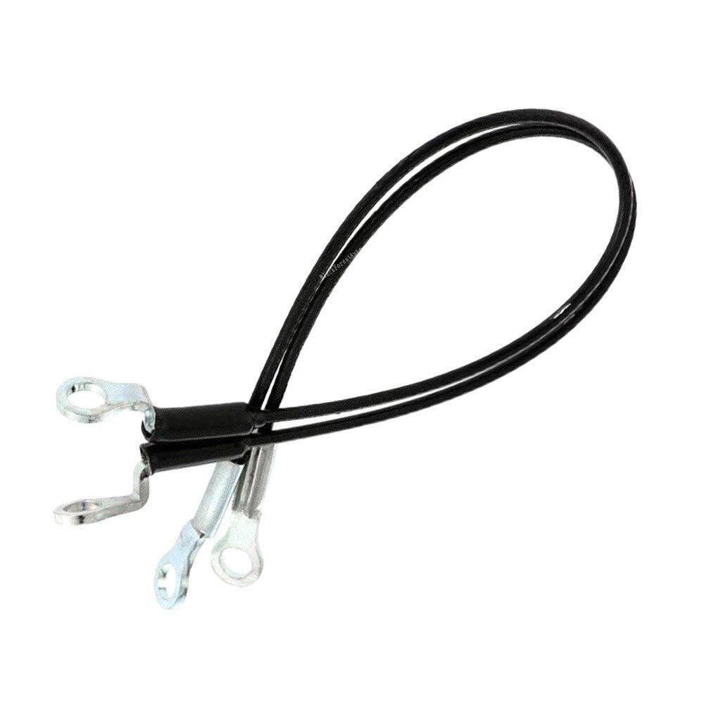 1 Pair Fit for YAMAHA RHINO YXR 450 660 700 2004-2012 Rear Tailgate Cable Holder Q