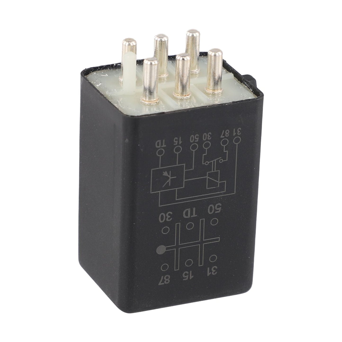 Easy Installation Fuel Pump Relay for Mercedes for Benz W123 280E 280CE 280SE