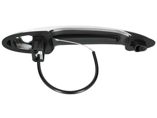 2× for BMW for Mini Cooper R50 R52 R53 R55 R56 R57 02-15 Door Handle Handle Outer L+R