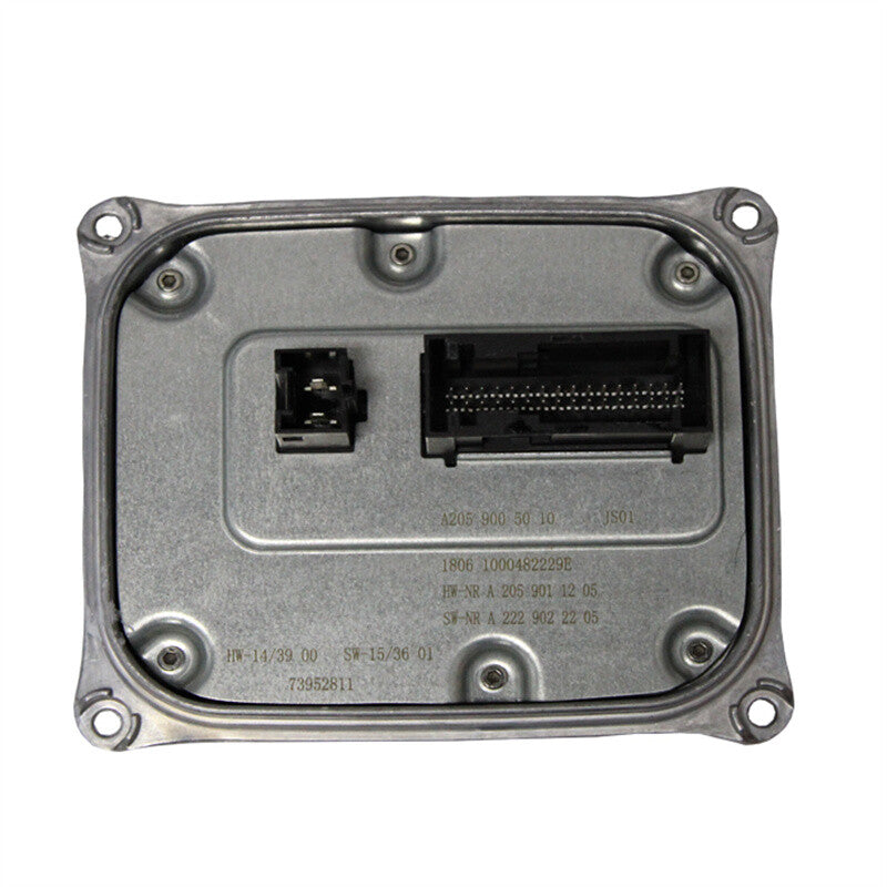 FOR 2015-2018 for MERCEDES W205 C CLASS LED BALLAST UNIT CONTROL MODULE A2059005010