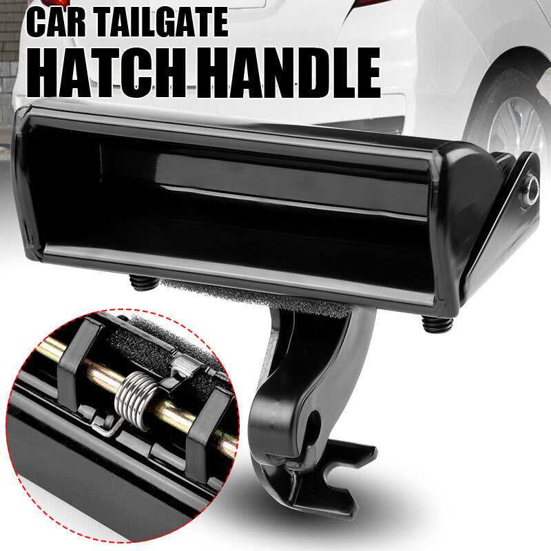 Tail Gate Trunk Hatch Release Handle Button for Honda Fit 07-13 for Civic 2002-2005