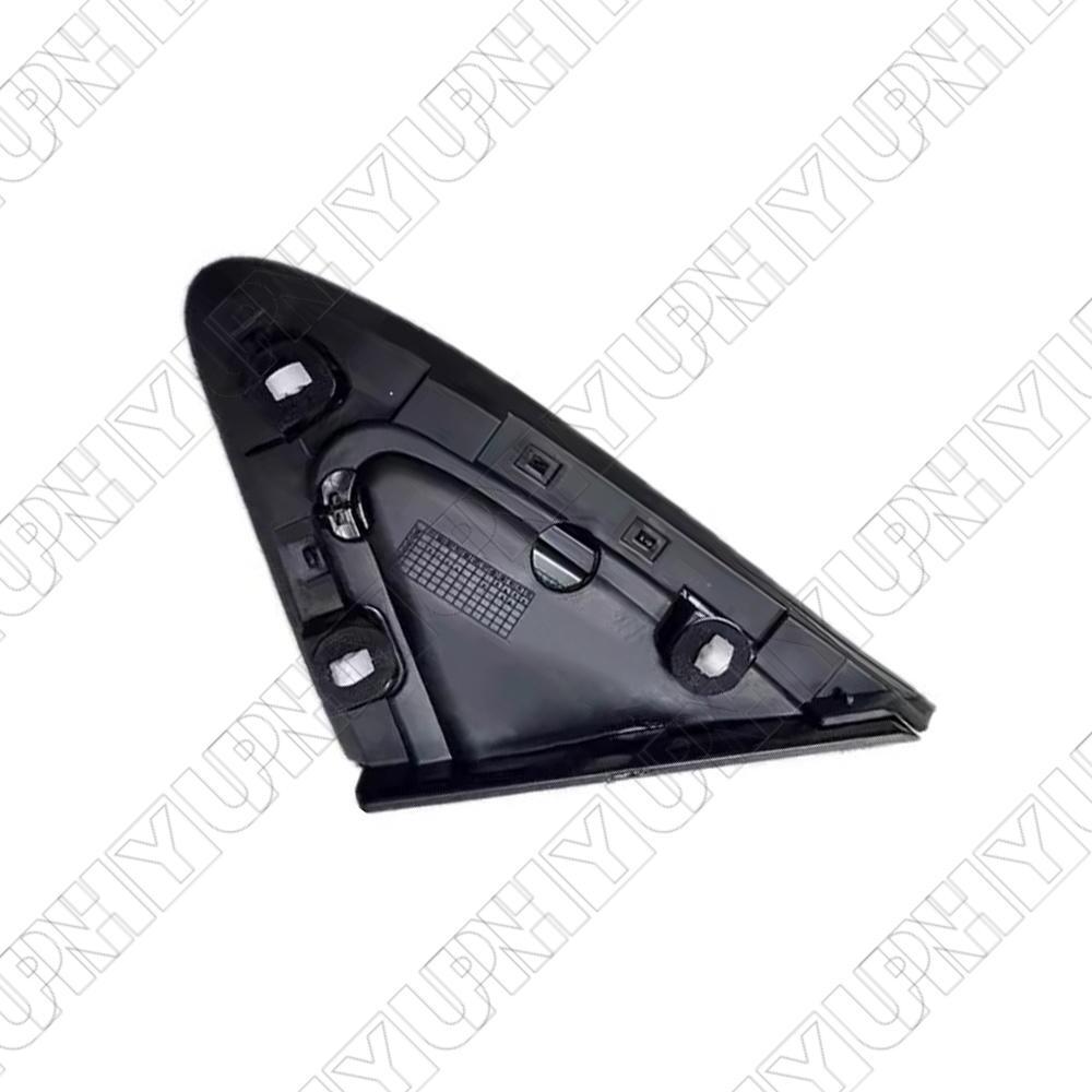 1x Right Side Mirror Fender Corner Molding Trim Cover for Cadillac XT5 2017-2019