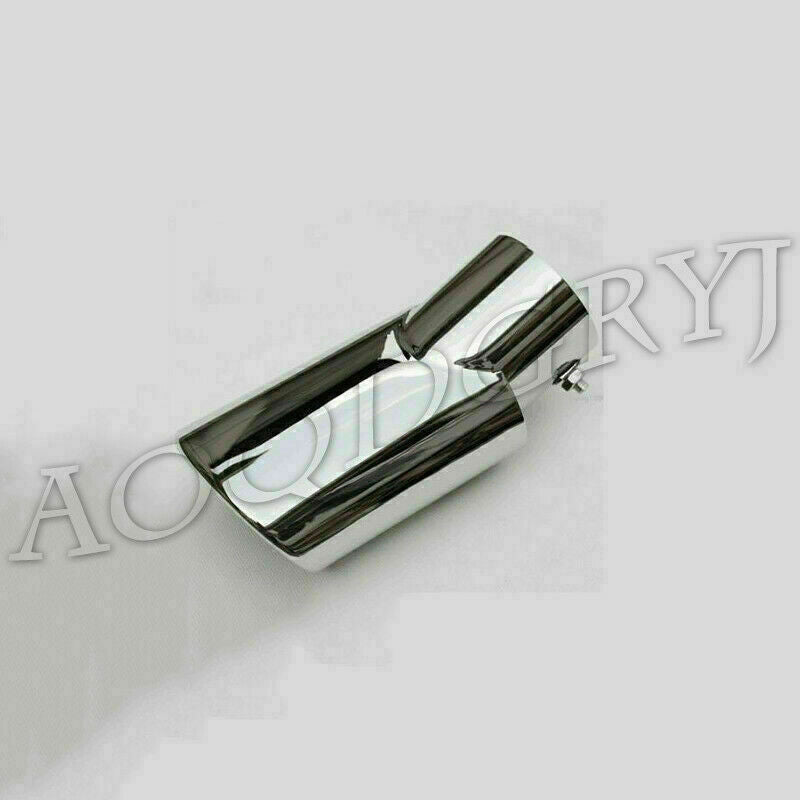 for Lexus RX270 RX350 2010-2015 Silver Exhaust Muffler Tail Pipe Cover Outlet