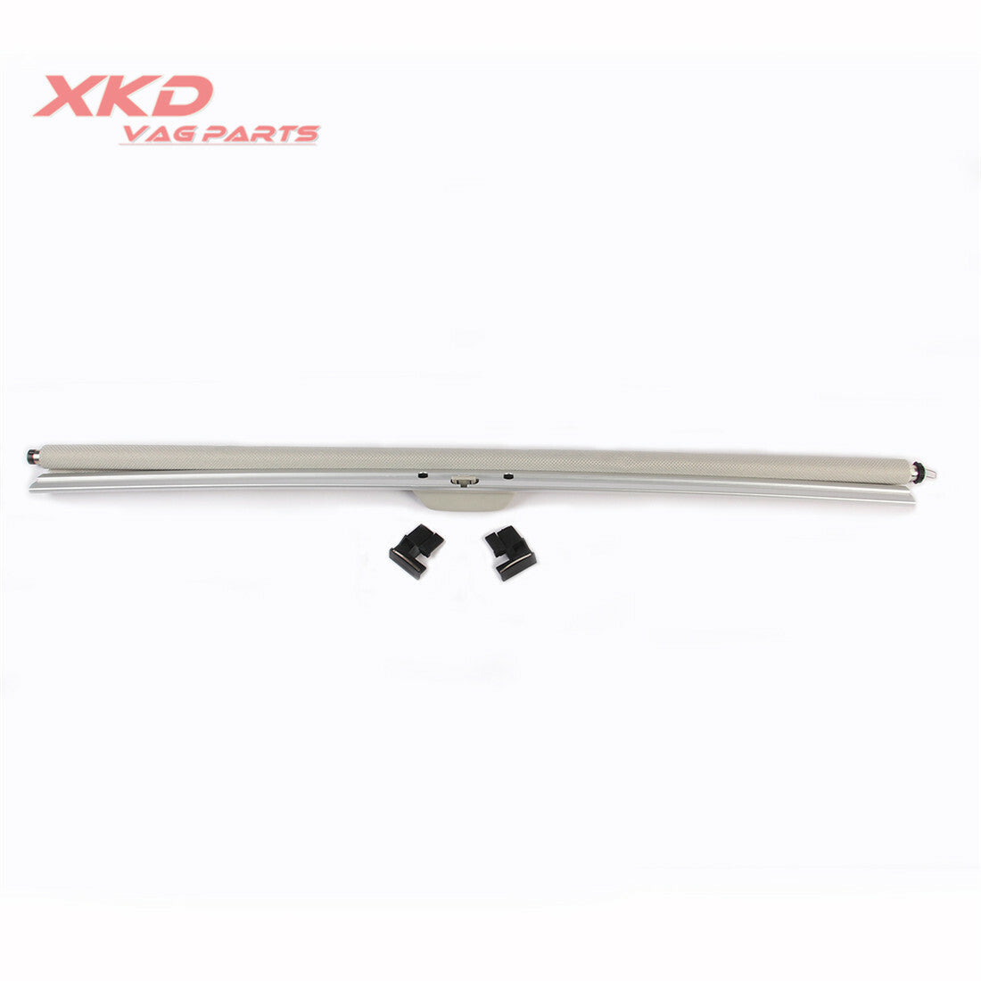 Gray sunroof cover assembly for rear section, suitable for Audi Q7 07-15 4L0877307CT38