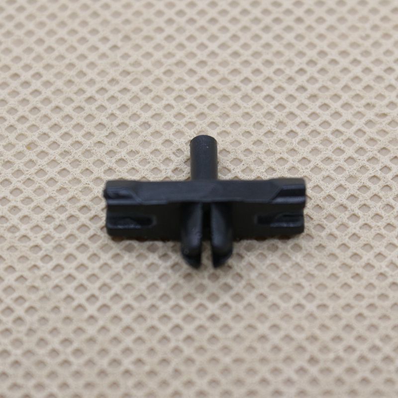 10-piece pack of body side template clamps and rivets suitable for Volkswagen 113-853-585C