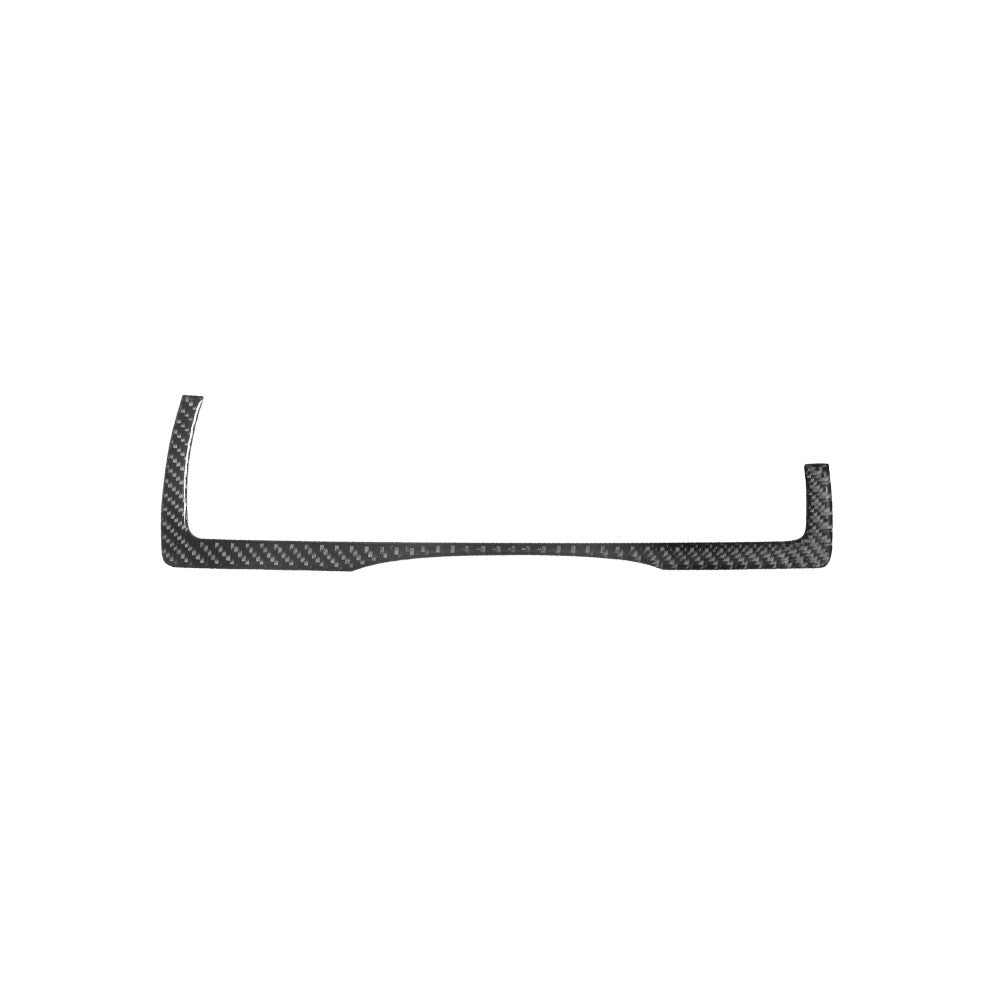 Carbon Fiber Gear Shift Surround Frame Cover Trim For Matrix 2009-2014 v
