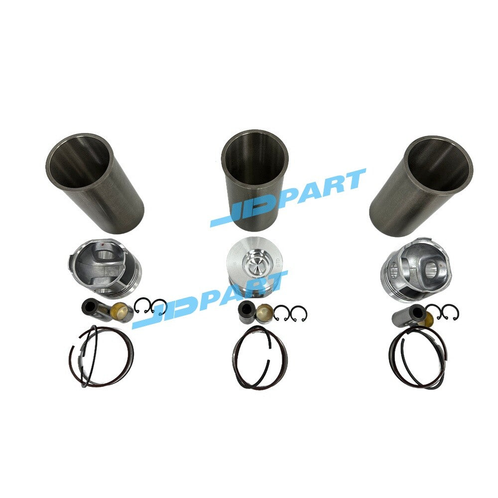 Excavator parts suitable for 3T75HA cylinder liners -