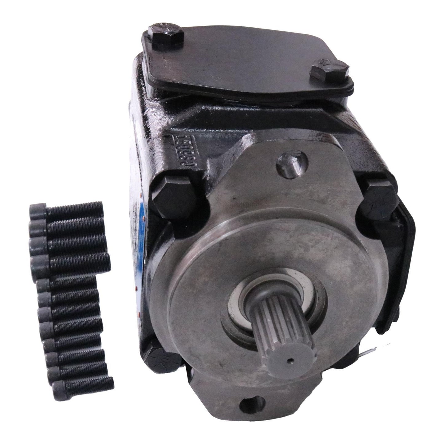 Steering Pump 31LH-00020 Fits for Hyundai HL780-7A /9S Case Wheel Loader 1221E Q