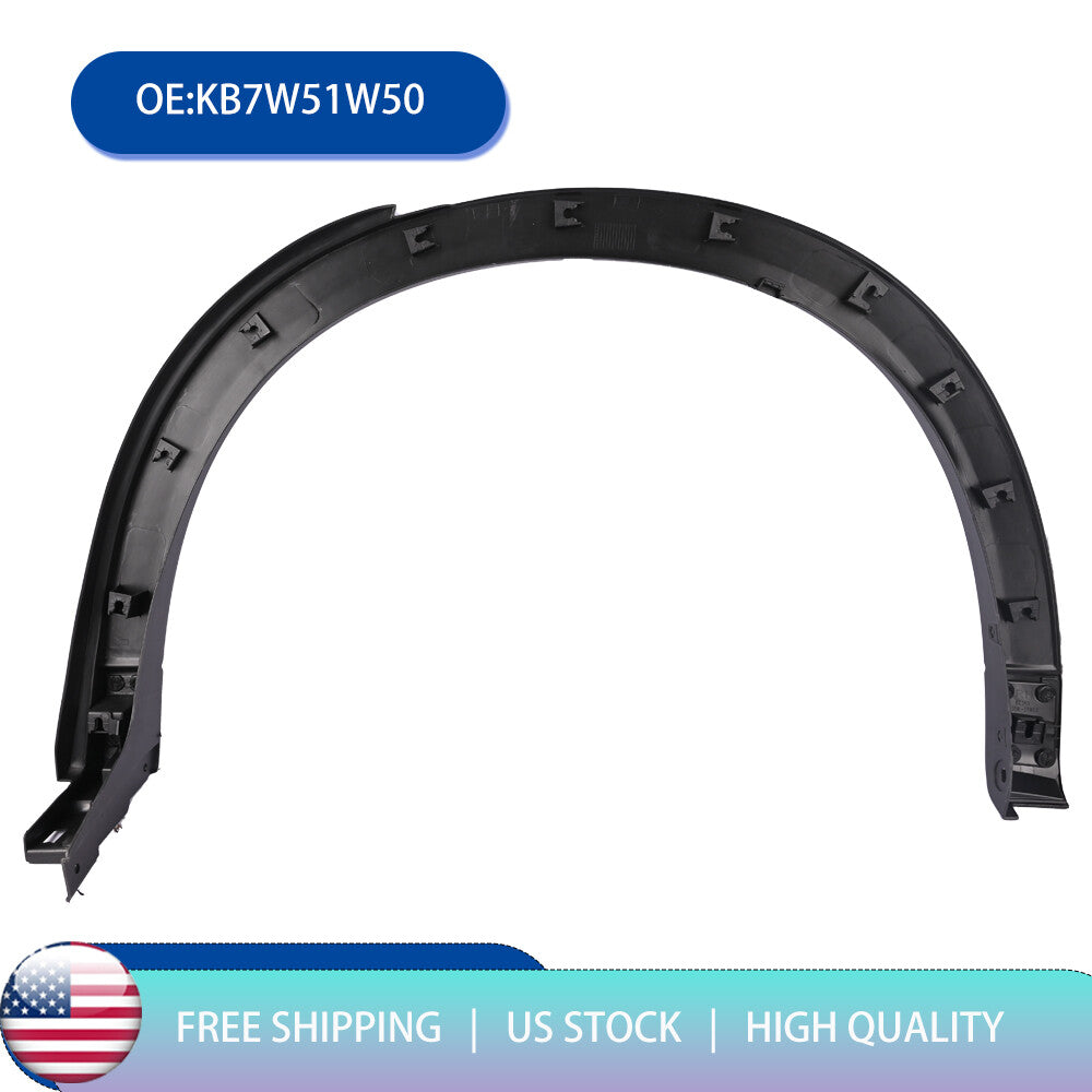 for Mazda CX-5 2017-2021 Rear Right Passengerr Side Fender Flares