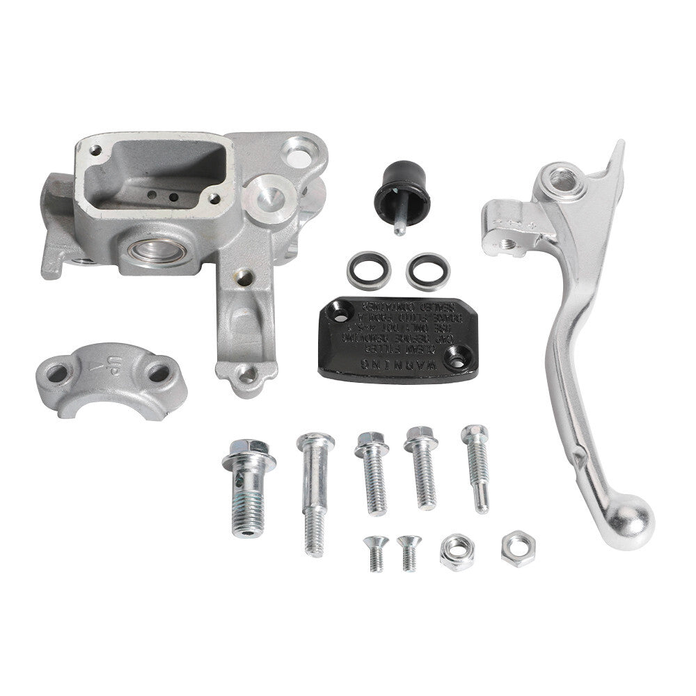 Front Brake Master Cylinder Lever for HUSQVARNA FC FX TC 450 250 350 TC510 CR250 Q