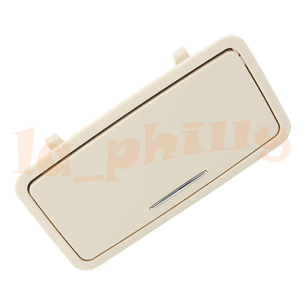 Rear Row Vanity Mirror Makeup Mirror with Lights for Jaguar XJ 10-19 C2D19845NUG Q