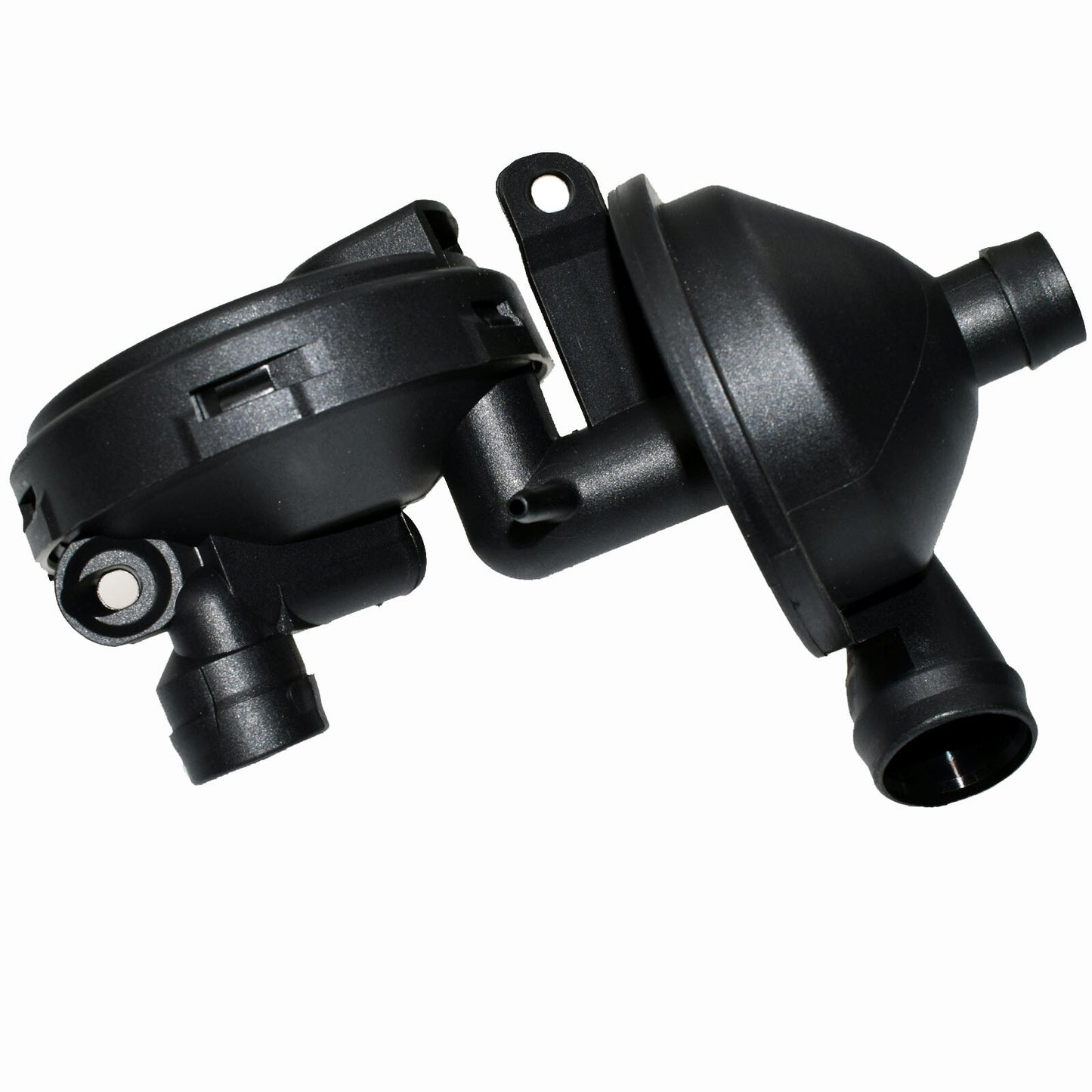 PCV Crankcase Vent Valve Black for BMW E46 E39 E60 E83 X3 E53 X5 Z4 11617501566