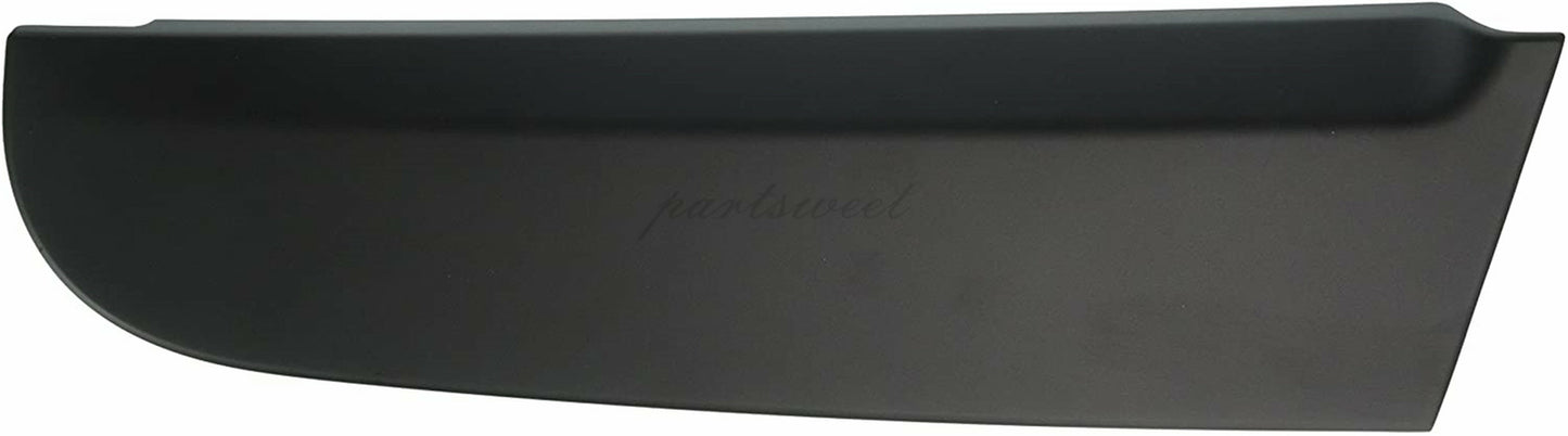 RIGHT SIDE REAR MOUNTED PILLAR MOLDING 83280-3W000 for KIA SPORTAGE 2011-2015