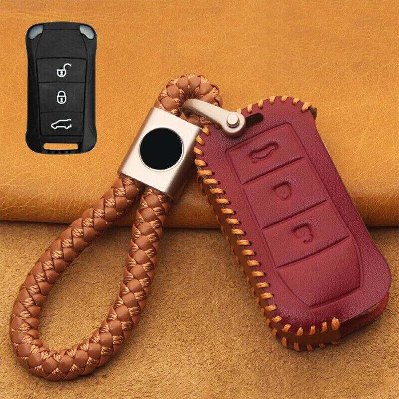 1 Car keychain protective cover shell protective film suitable for Golf GTI R32 Beetle for Jetta Rabbit Polo- v