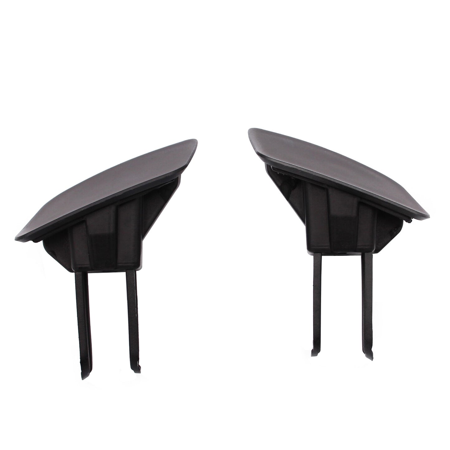Left Right Side Headlight Lamp Washer Cover Fits for 16-21 Grand Cherokee for Jeep