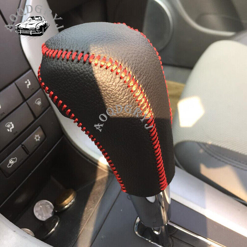 3Pcs Carbon Fiber Gear Shift Panel Cover Trim TypeB Sticker for Chrysler 300 B v