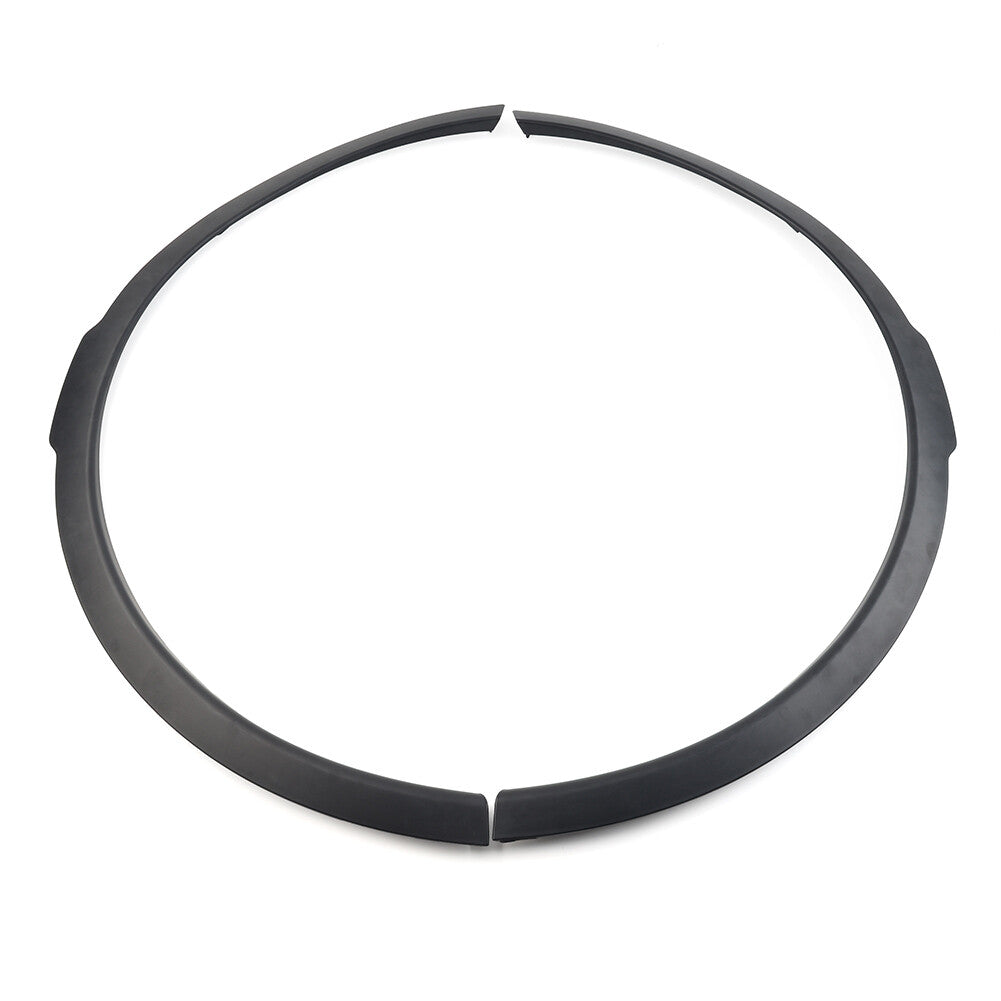 Front Fender Moulding Wheel Arch Without Sensor Hole for Land Rover Discovery 5