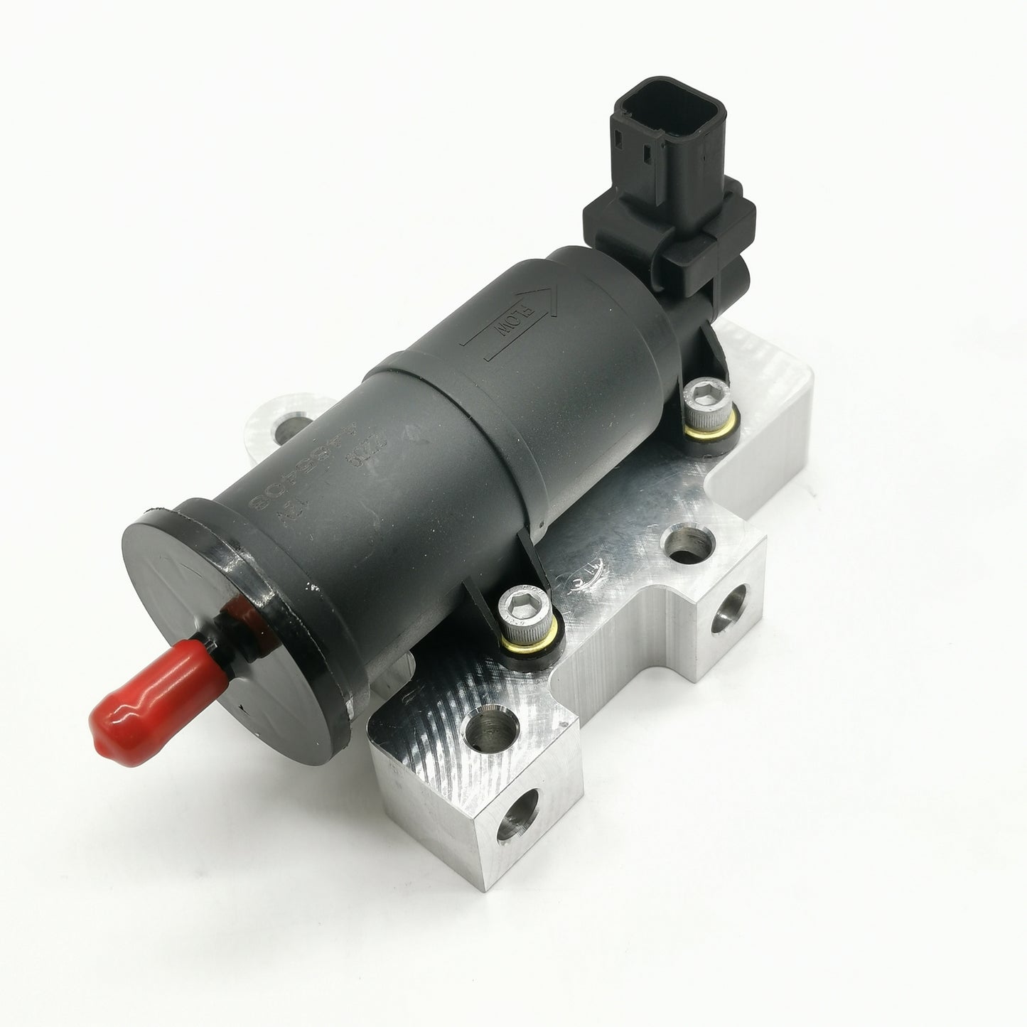 12V Fuel Transfer Pump 446-5408 For Caterpillar C7.1 C4.4 Excavator 312D2 E312D2