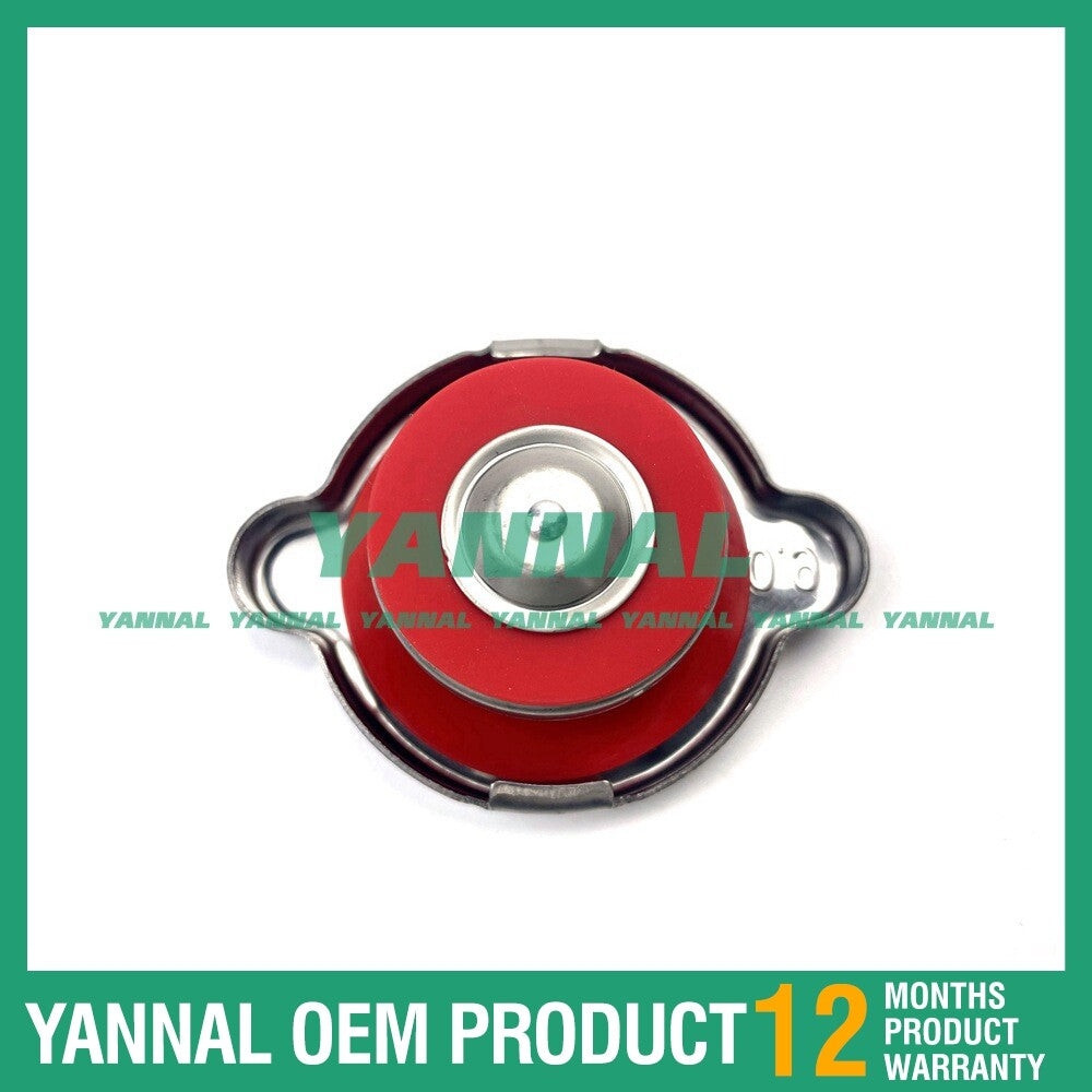 D722 Radiator Cover 16861-7220 - Suitable for Excavator Engine Parts