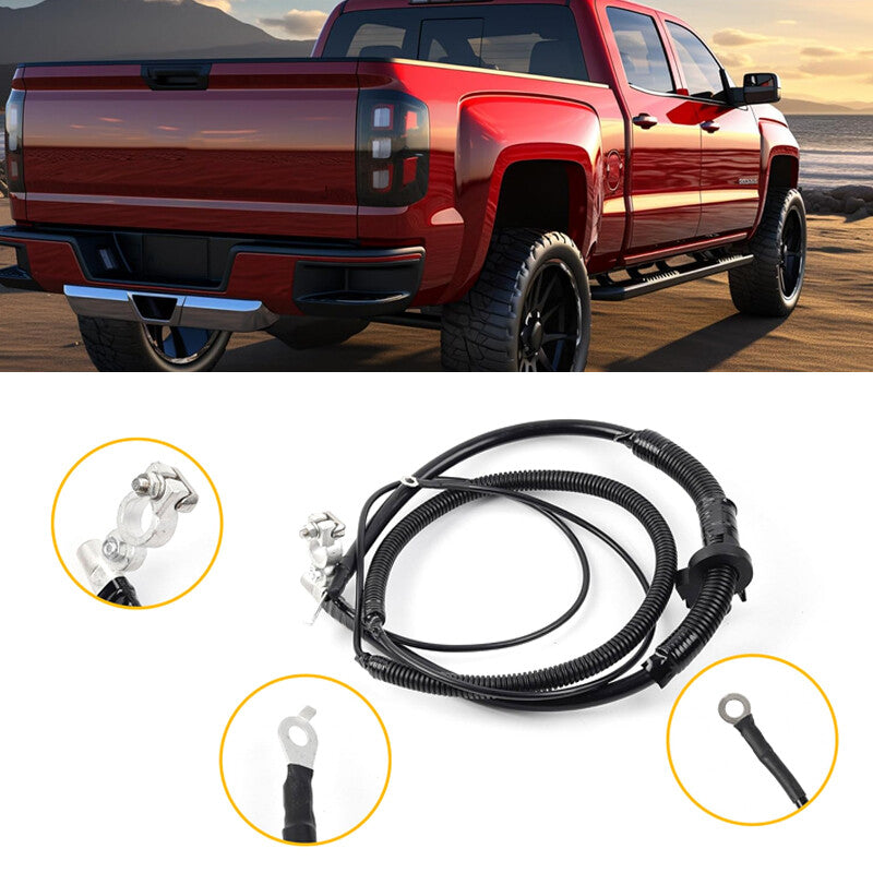 New Battery Cable 22846471 fit 2007-2014 for Chevy for GMC Suburban for Yukon Silverado 1500