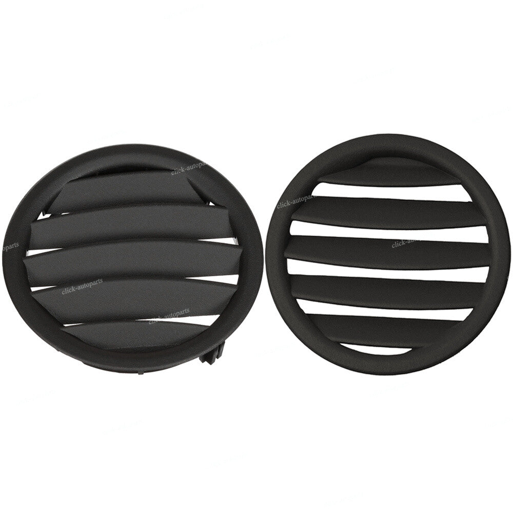 Fit For 2005 2006 2007 for Ford Focus Front LHRH Console Dash Air Vent Grille Cover Q
