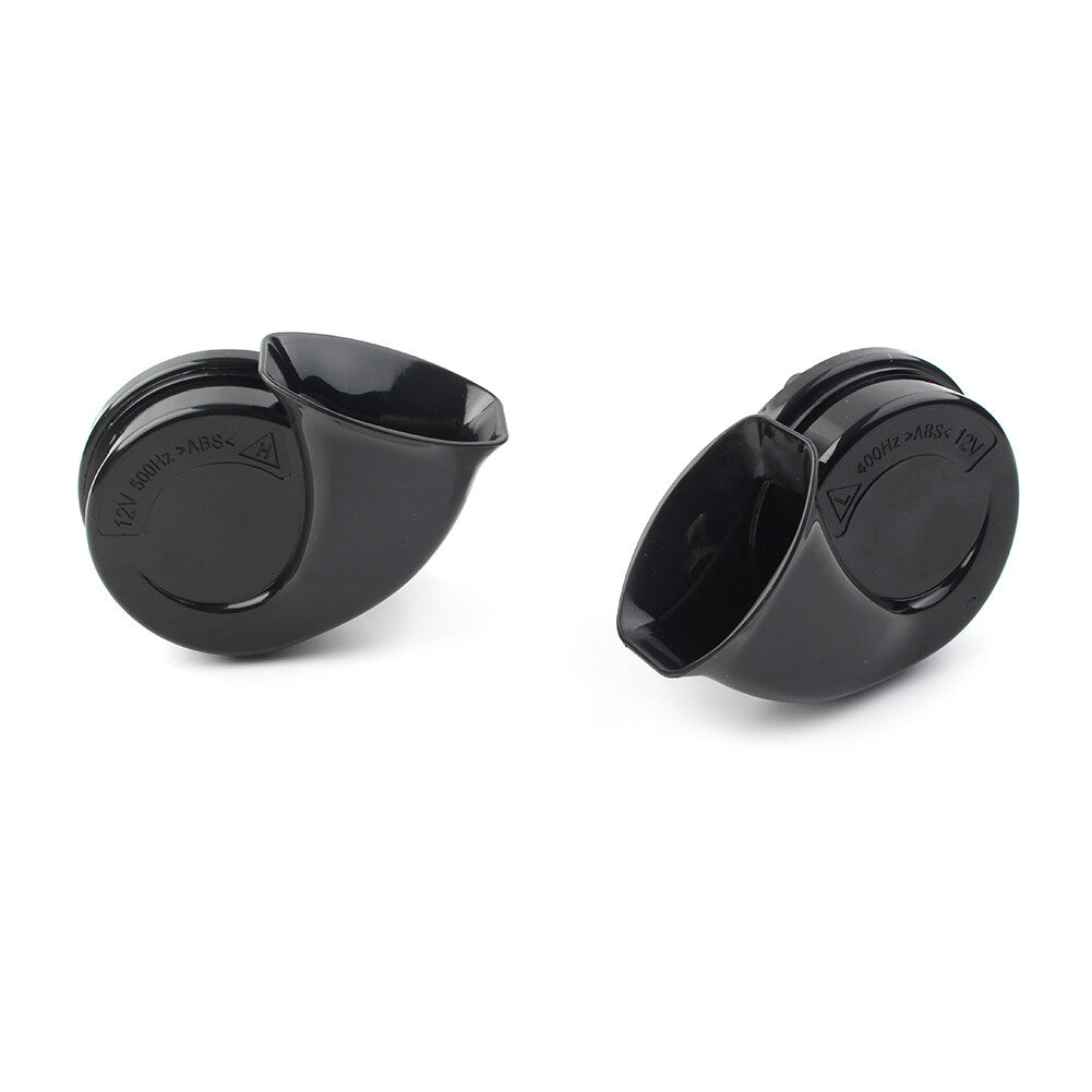 Car 12V Snail Horn for Toyota Yaris RAV4 for Camry for Corolla Highlander Prius C-HR