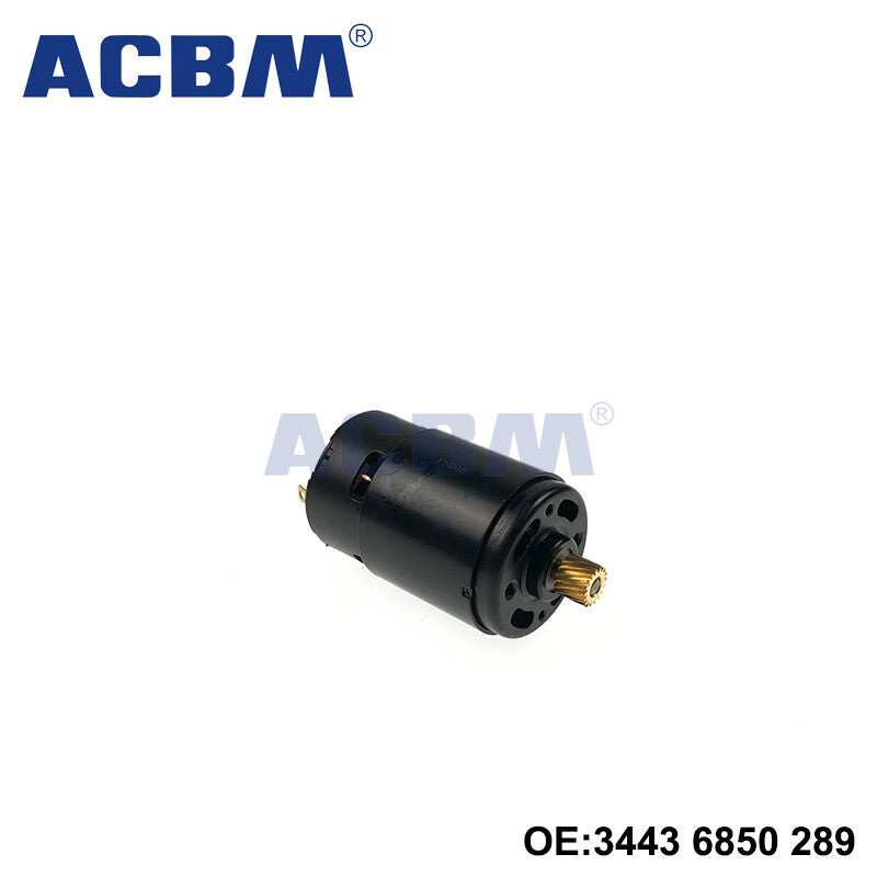 34436850289 for BMW X5 E70 E71 E72 Parking Brake Actuator Motor Handbrake Module Q
