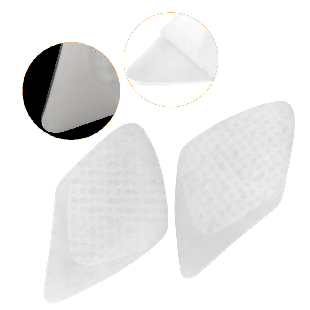 Gas Tank Traction Side Pad Sticker Knee Grip Fit for Suzuki GSXR1000 2007-2008 Q