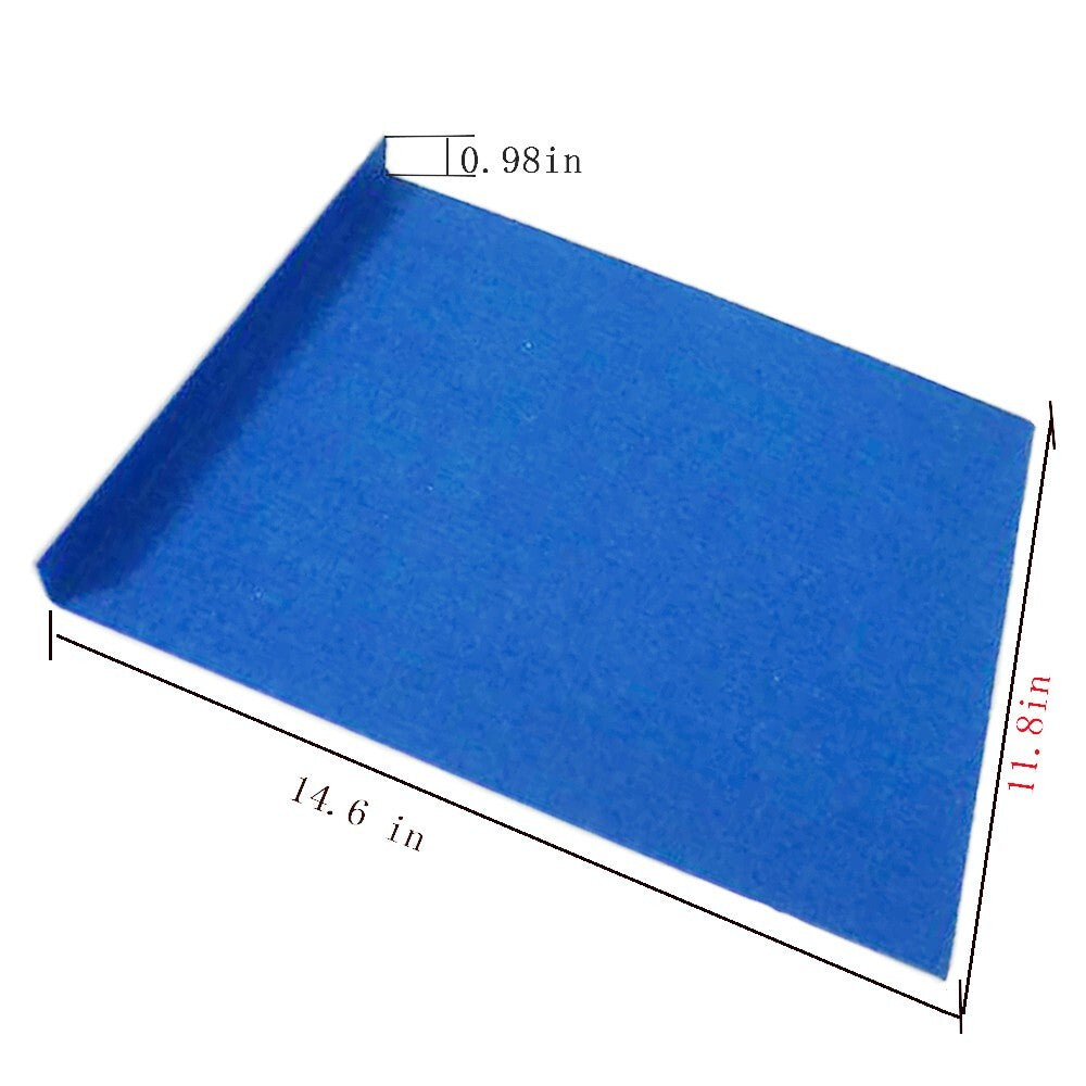 Paintless Dent Repair Tools Window Guard Protect with Felt Paintless Dent v