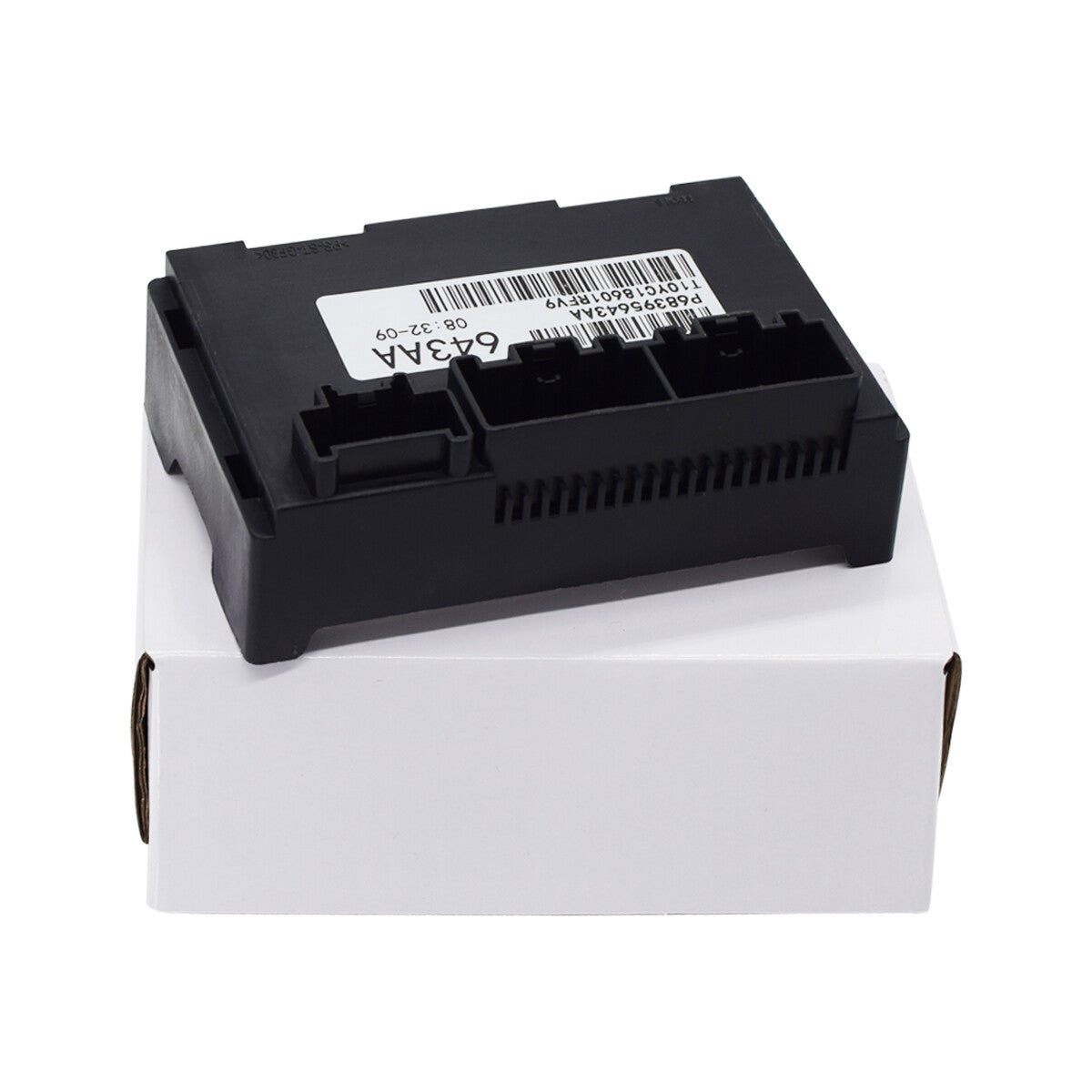 FOR 11-13 for Jeep Grand Cherokee Programmed Transfer Case Control Module 68395643AA Q