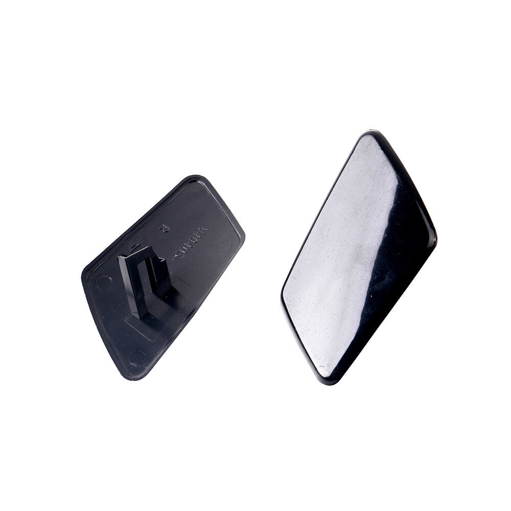 Fits for Volvo S40 V50 05-07 Front Left Right Headlight Wash Jet Nozzle Cover Q