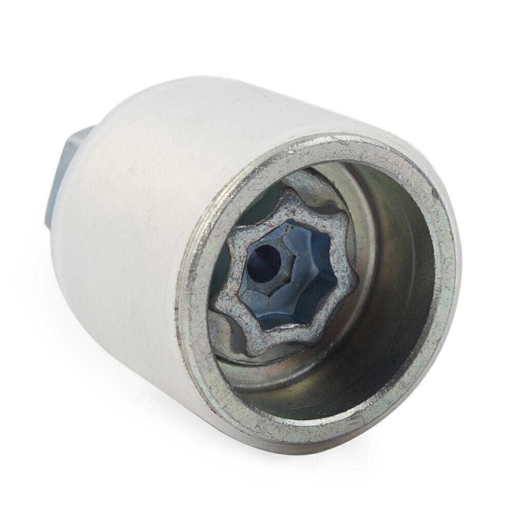 Replacement New Locking Wheel Nut Key Bolt Letter X for Audi Q