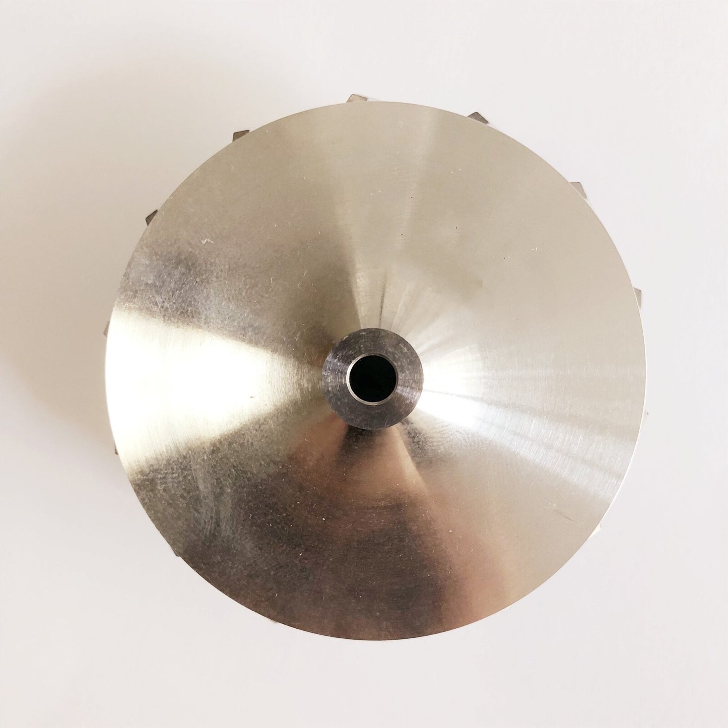 GTB2260V 784369-0002 44.52/60.01mm 7+7blades Performance billet compressor wheel