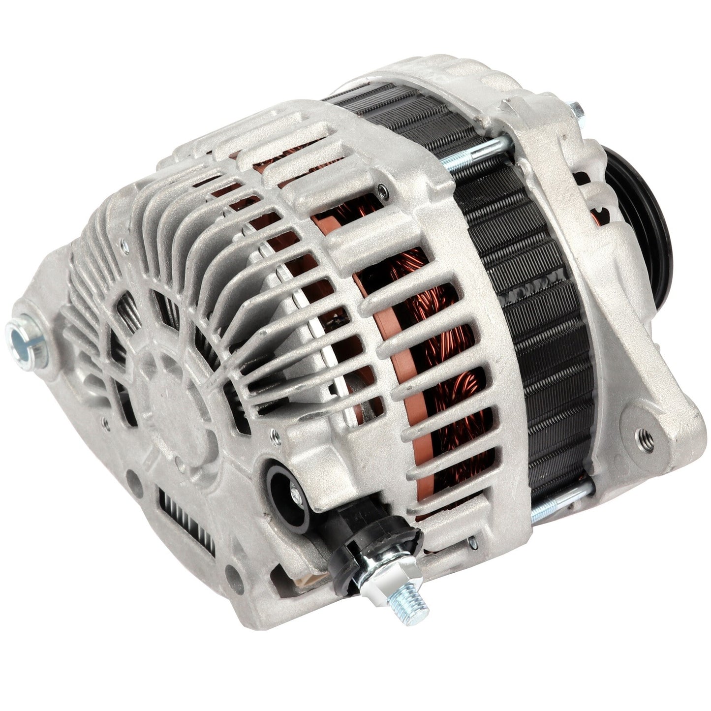 for Nissan Murano Alternator 2009-2014 for Nissan Maxima 2009-2014 AMT0228 Silver
