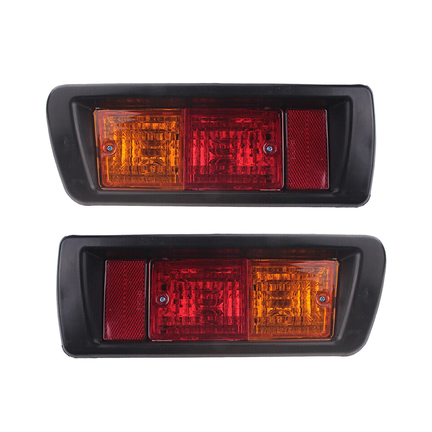 2PCS Rear Bumper Light Tail Lamp 81550-60440 for Toyota Prado J90 95 1995-2003