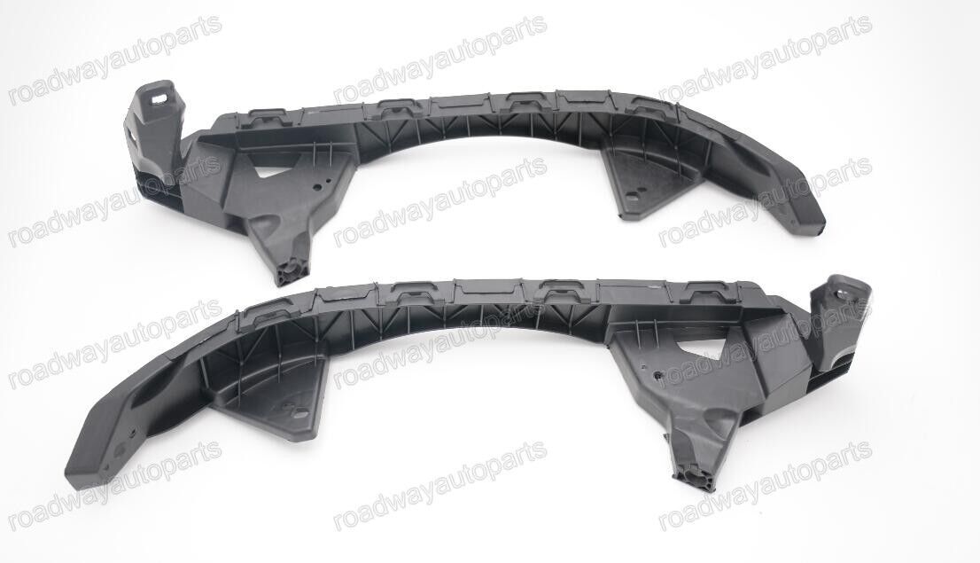 2 PC Headlight Bracket Head Light Lamp Support Holder for Honda Accord 2014-2017