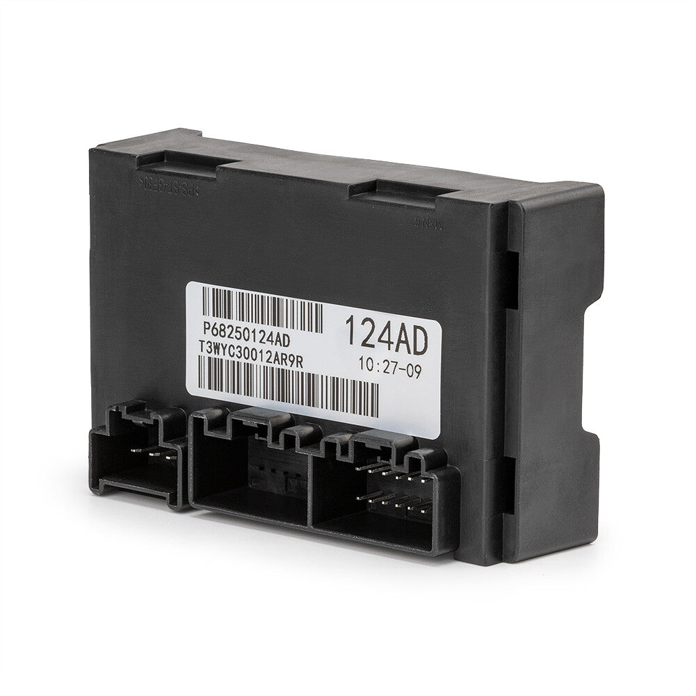 Transfer Case Control Module TCCM 68250124AD for Dodge for Jeep Grand Cherokee 16-18 Q