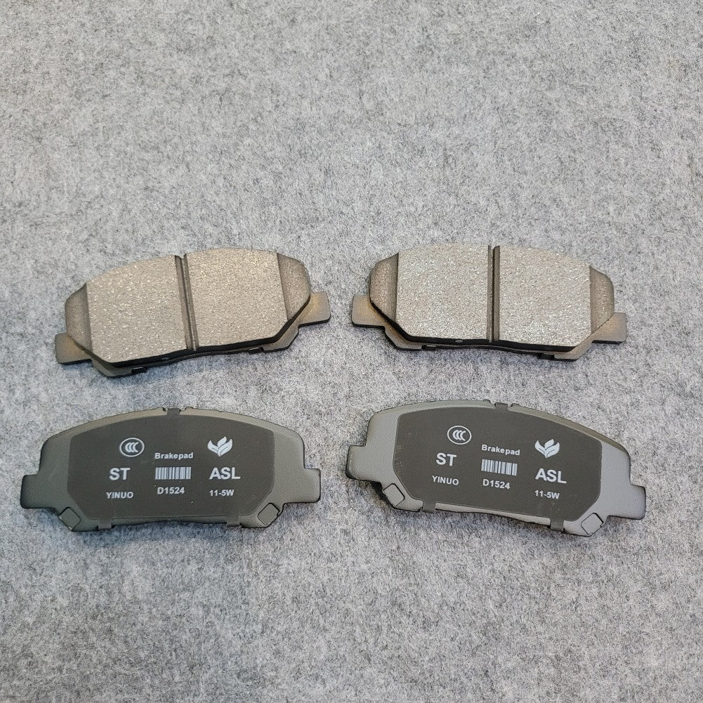 Front Brake Pad Set for Toyota Alphard Previa 2.4 2.5 3.5 Q