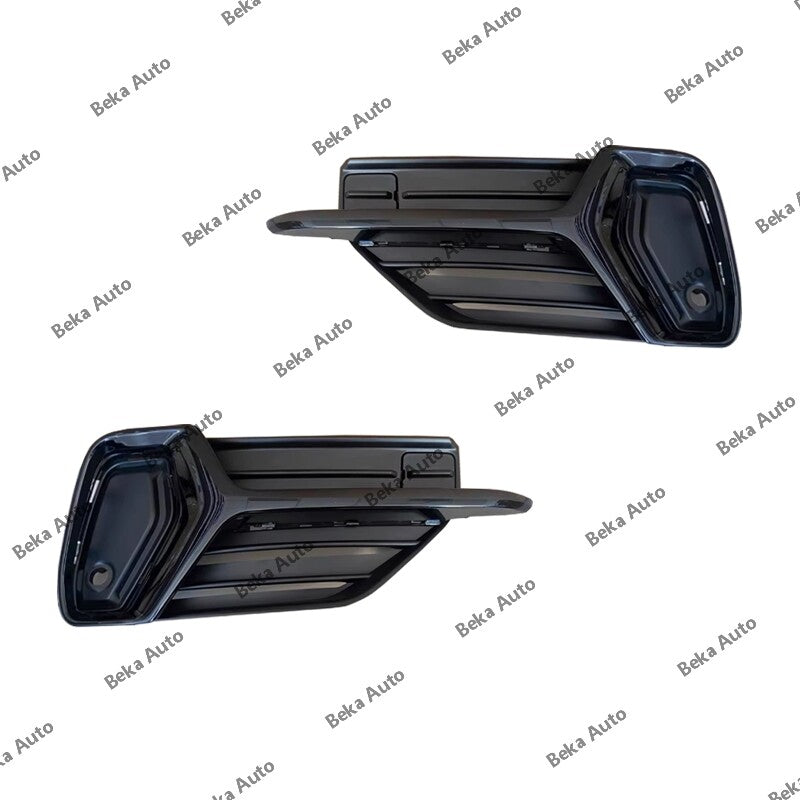 1Pcs for Volvo XC90 2016 2018 2018 2019 Left Front Bumper Fog Light Grill Cover