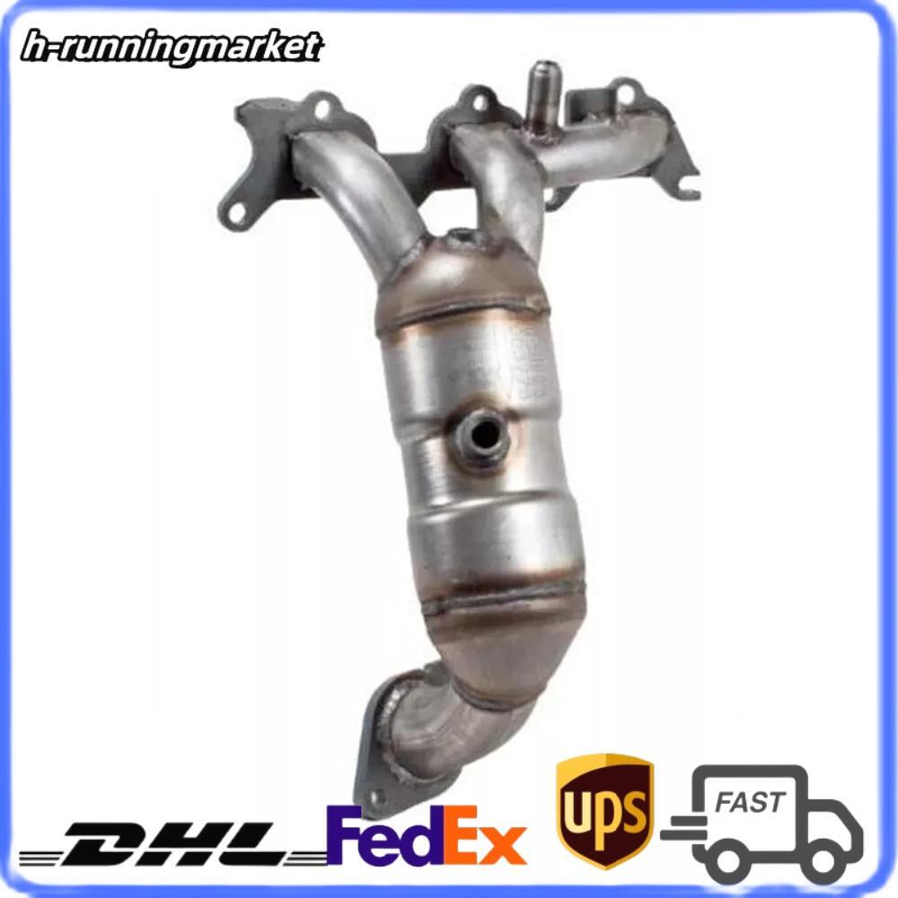 Catalytic Converter for CHRYSLER SEBRING 07-10 for DODGE AVENGER 08-10 RH back side