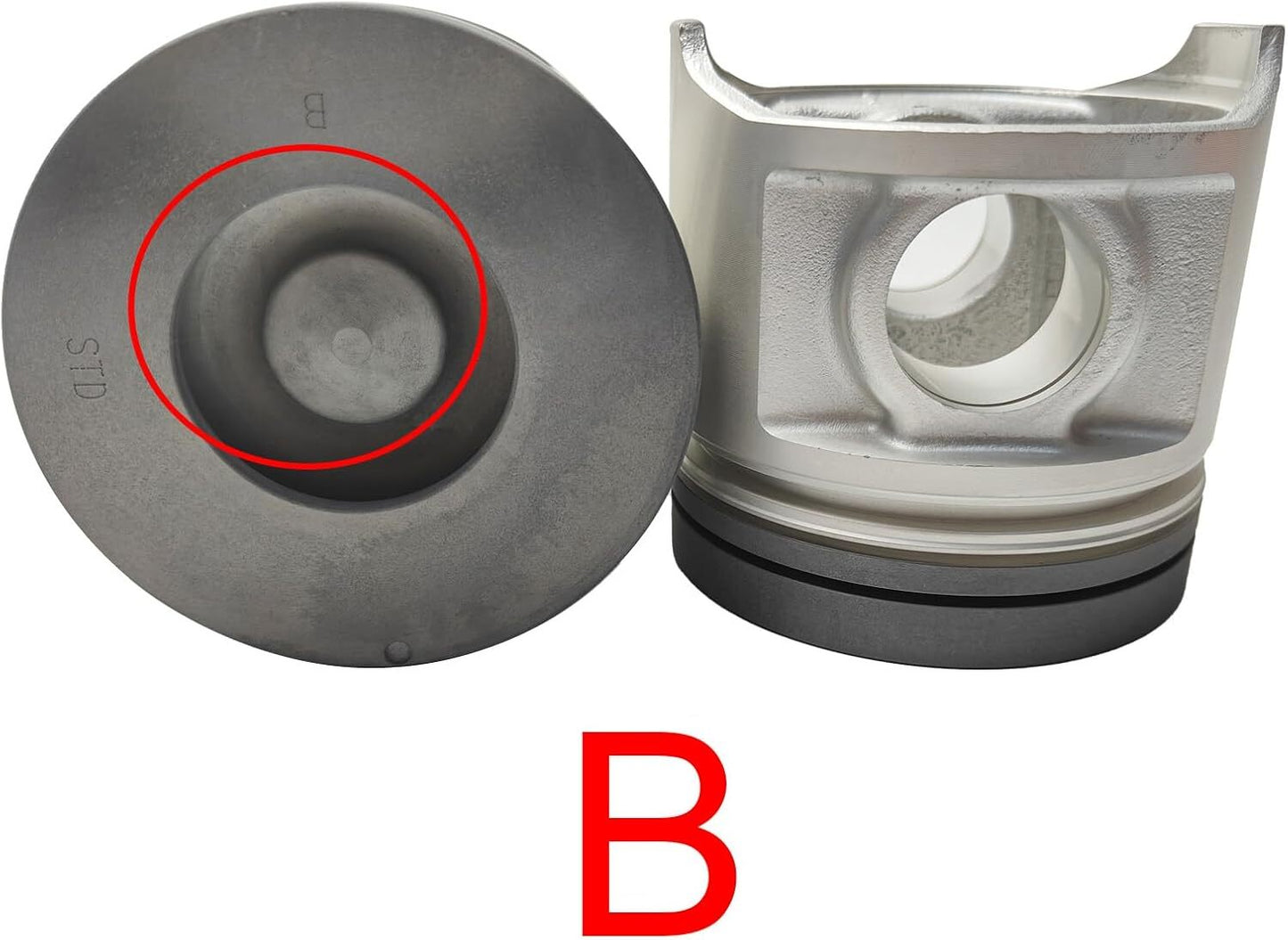LEMF RDER Engine Mount (L R) 2116770793 Suitable for 00-06m X5 E53 4.4L 4.6L 17696 B