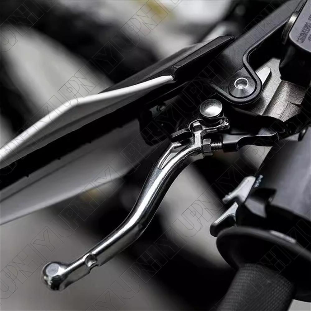 CNC Aluminum Brake Lever Handle Left Right Pair For Sur-Ron Surron Ultra Bee Q