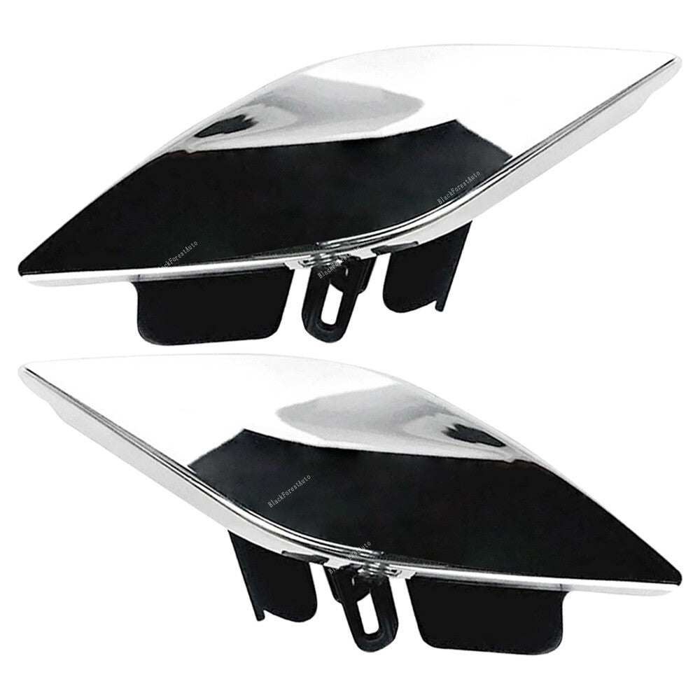 2x for Maserati Quattroporte 2014-2017 Headlight Washer Nozzle Cover Left+Right Q